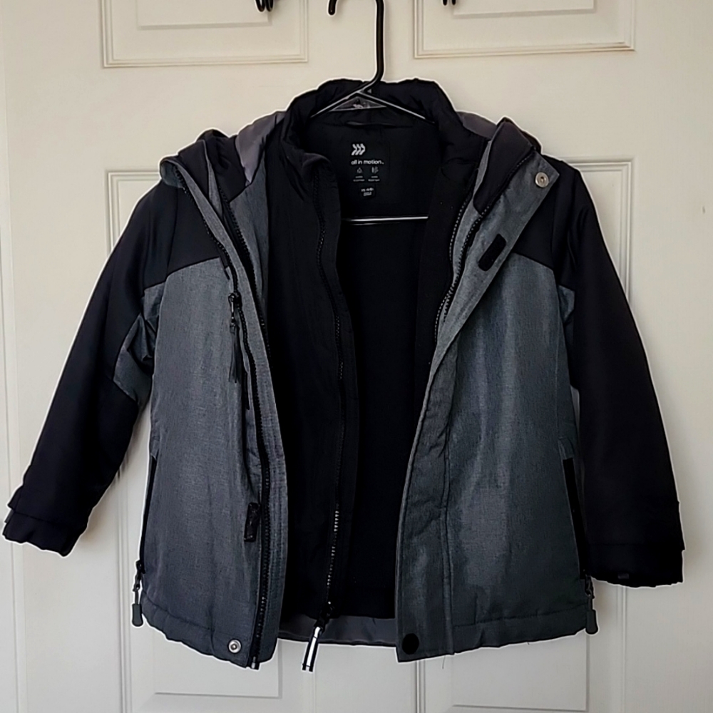 All in motion (Target) boys/girls winter jacket